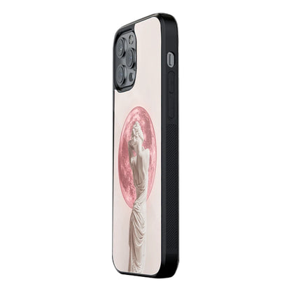 Trendy Glass Back Mobile Case for iPhone, Samsung, Redmi, OnePlus, Google Pixel, Motorola