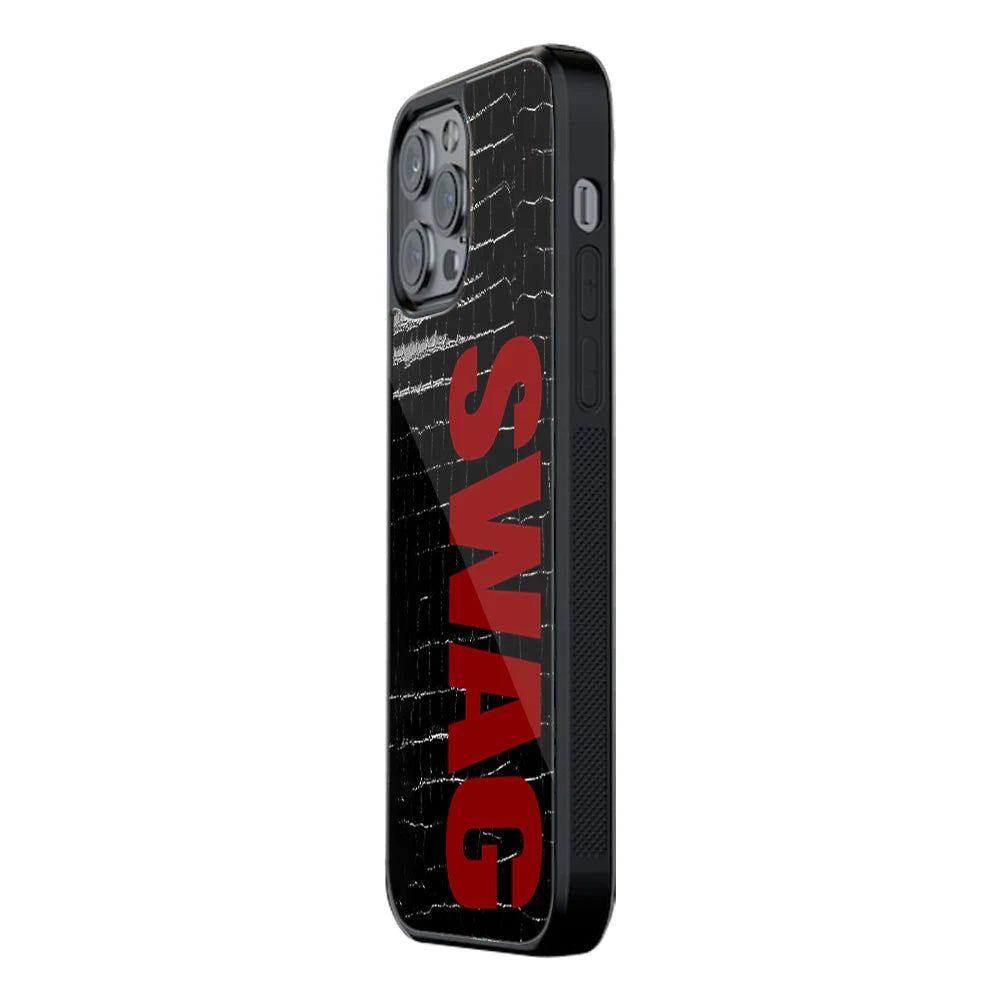 Trendy Glass Back Mobile Case for iPhone, Samsung, Redmi, OnePlus, Google Pixel, Motorola