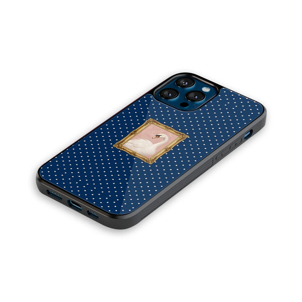 Luxury Glass Back Mobile Cover for iPhone, Samsung Galaxy, OnePlus, Pixel, Redmi & More