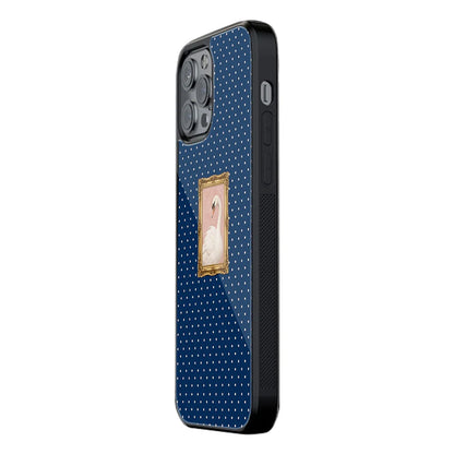 Trendy Glass Back Mobile Case for iPhone, Samsung, Redmi, OnePlus, Google Pixel, Motorola