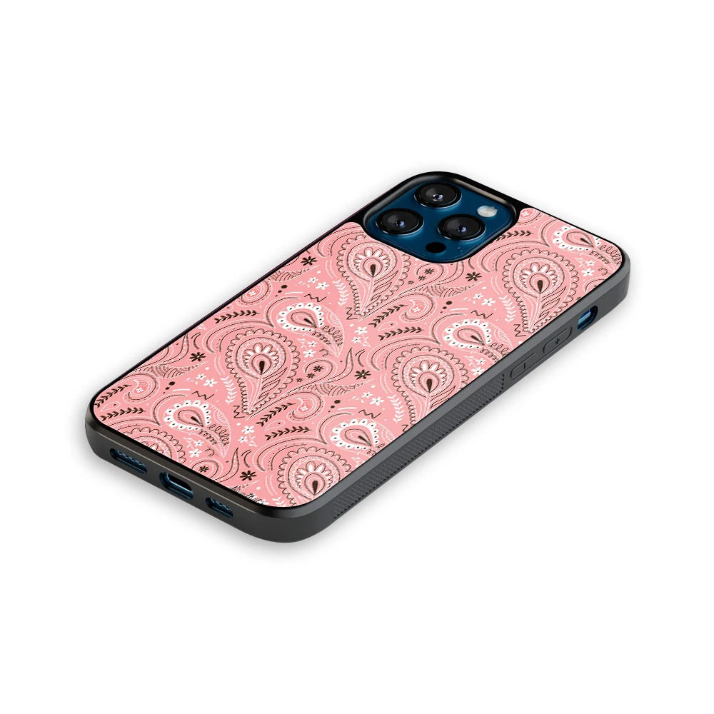 Luxury Glass Back Mobile Cover for iPhone, Samsung Galaxy, OnePlus, Pixel, Redmi & More