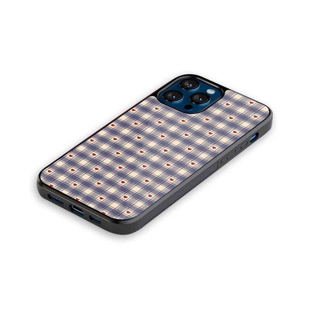 Luxury Glass Back Mobile Cover for iPhone, Samsung Galaxy, OnePlus, Pixel, Redmi & More