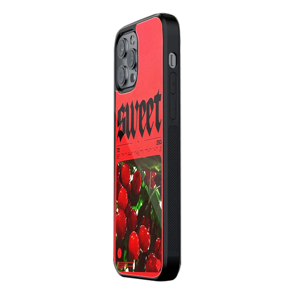 Trendy Glass Back Mobile Case for iPhone, Samsung, Redmi, OnePlus, Google Pixel, Motorola