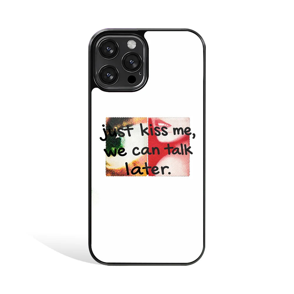Premium Glass Back Mobile Phone Cover for iPhone, Samsung, OnePlus, Google Pixel, Redmi, Oppo, Vivo & Realme