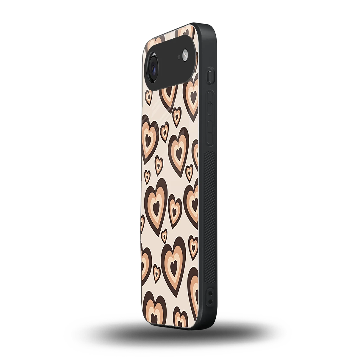 Sweetheart Cocoa iphone air mobile cover | shockproof glass phone case