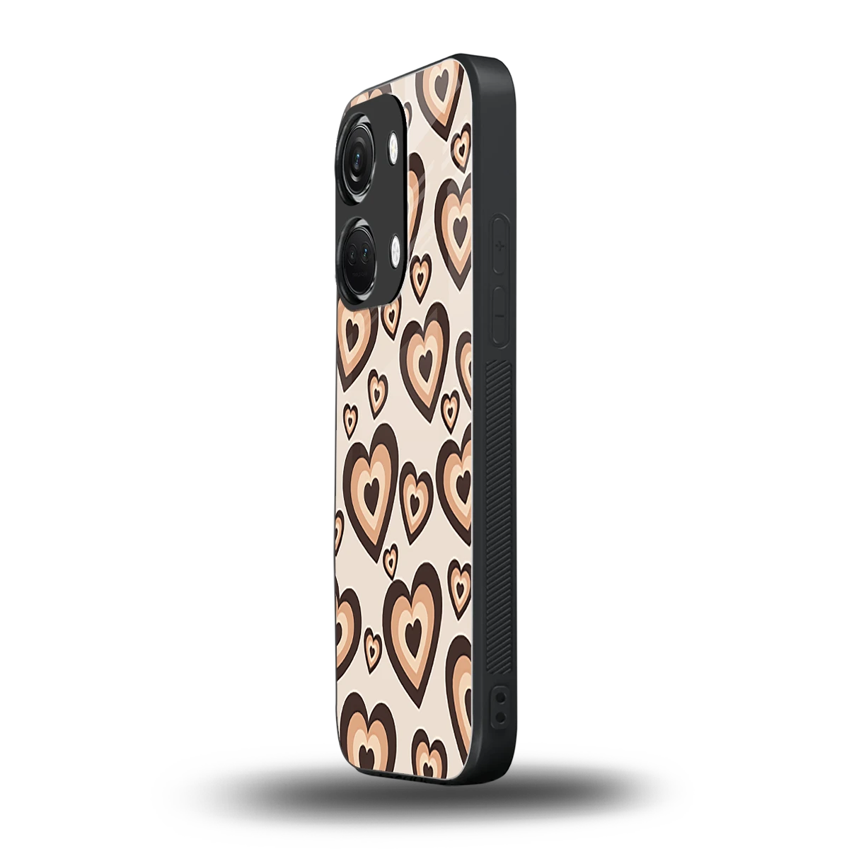 Sweetheart Cocoa oneplus nord 3 mobile cover | shockproof glass phone case