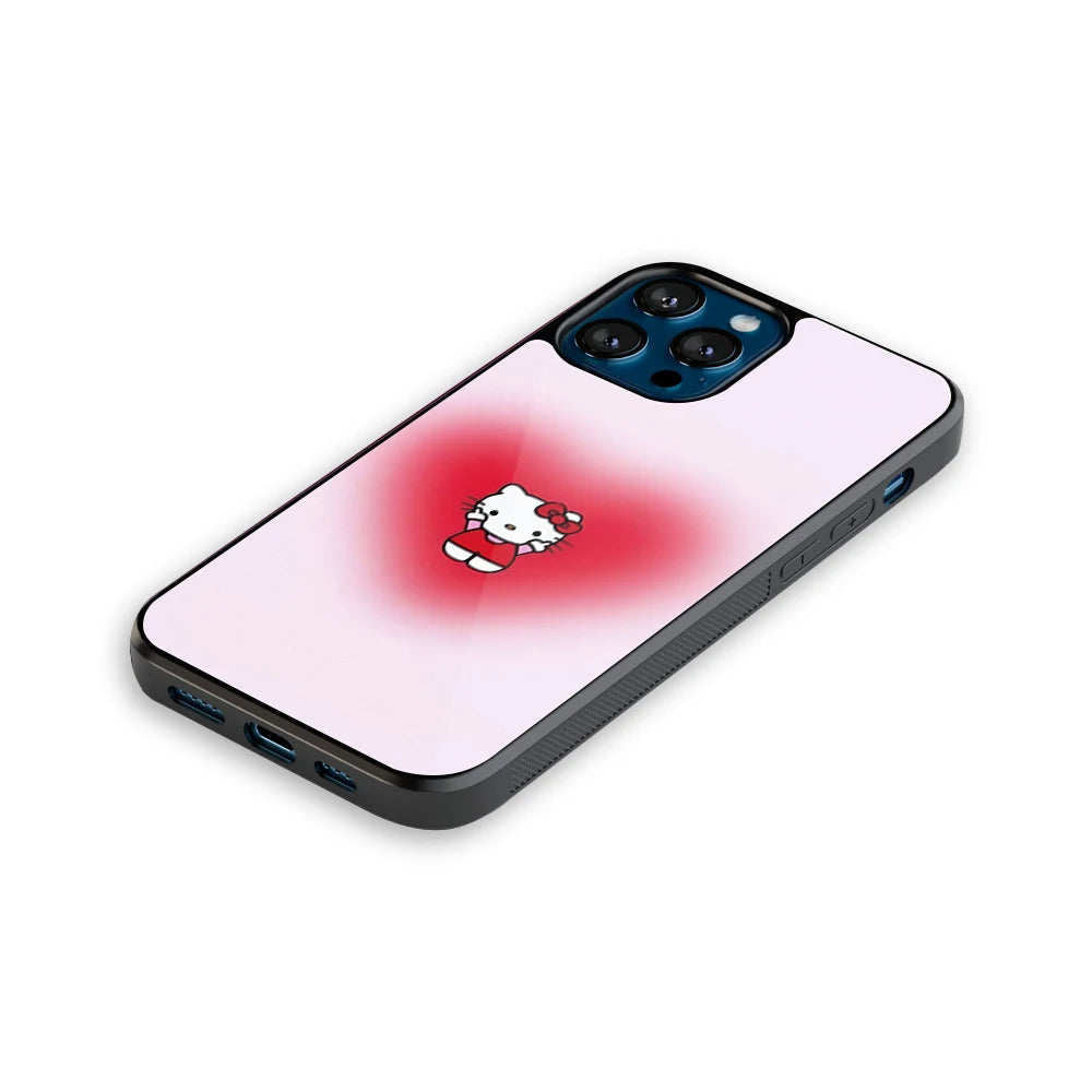 Luxury Glass Back Mobile Cover for iPhone, Samsung Galaxy, OnePlus, Pixel, Redmi & More