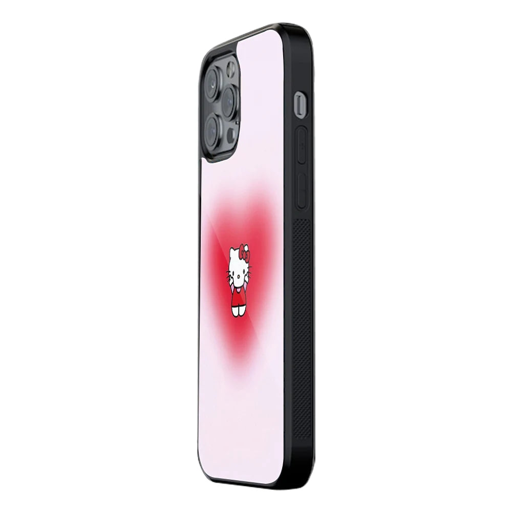 Trendy Glass Back Mobile Case for iPhone, Samsung, Redmi, OnePlus, Google Pixel, Motorola