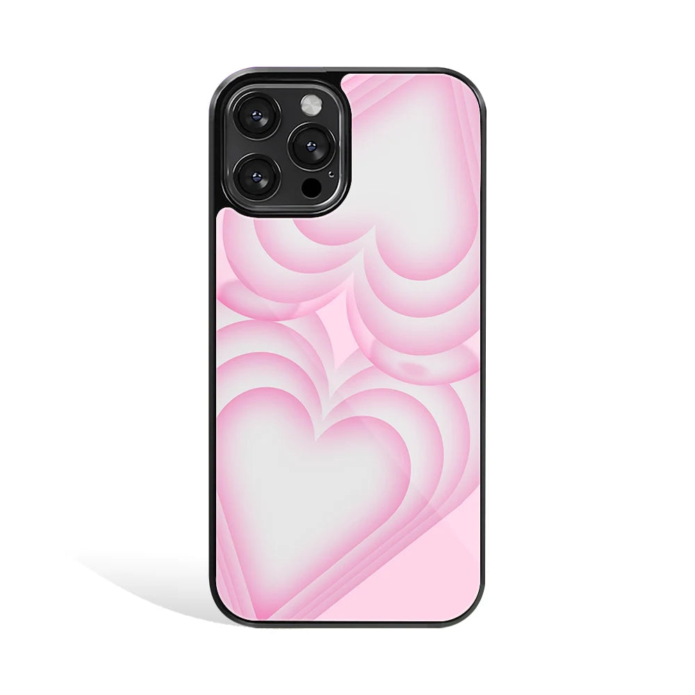 Premium Glass Back Mobile Phone Cover for iPhone, Samsung, OnePlus, Google Pixel, Redmi, Oppo, Vivo & Realme