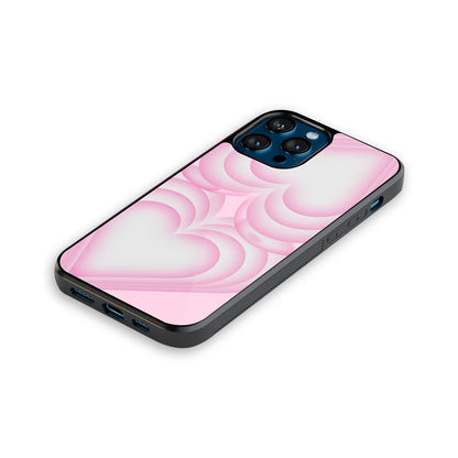 Luxury Glass Back Mobile Cover for iPhone, Samsung Galaxy, OnePlus, Pixel, Redmi & More