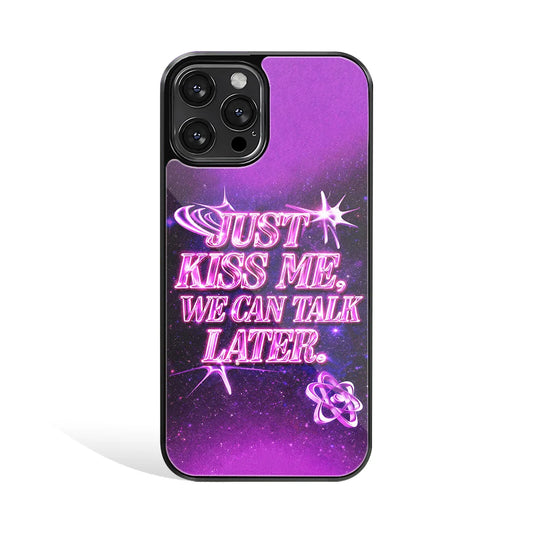 Premium Glass Back Mobile Phone Cover for iPhone, Samsung, OnePlus, Google Pixel, Redmi, Oppo, Vivo & Realme