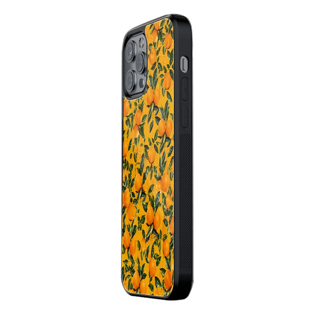 Trendy Glass Back Mobile Case for iPhone, Samsung, Redmi, OnePlus, Google Pixel, Motorola