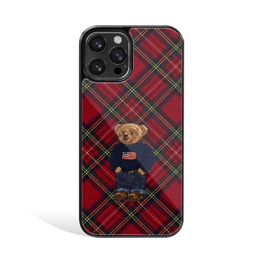 Premium Glass Back Mobile Phone Cover for iPhone, Samsung, OnePlus, Google Pixel, Redmi, Oppo, Vivo & Realme