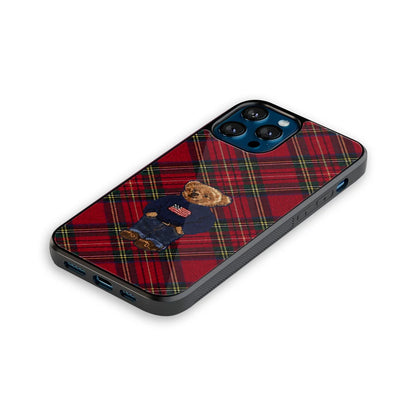 Luxury Glass Back Mobile Cover for iPhone, Samsung Galaxy, OnePlus, Pixel, Redmi & More