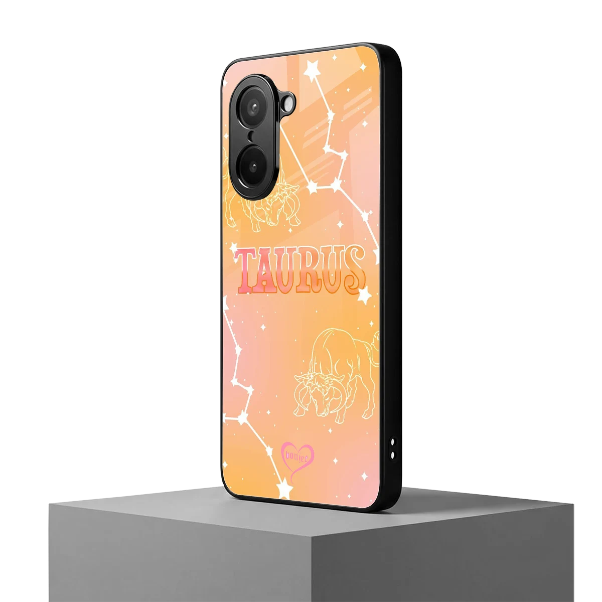 Taurus Aura oneplus nord ce5 5g mobile cover | shockproof glass phone case