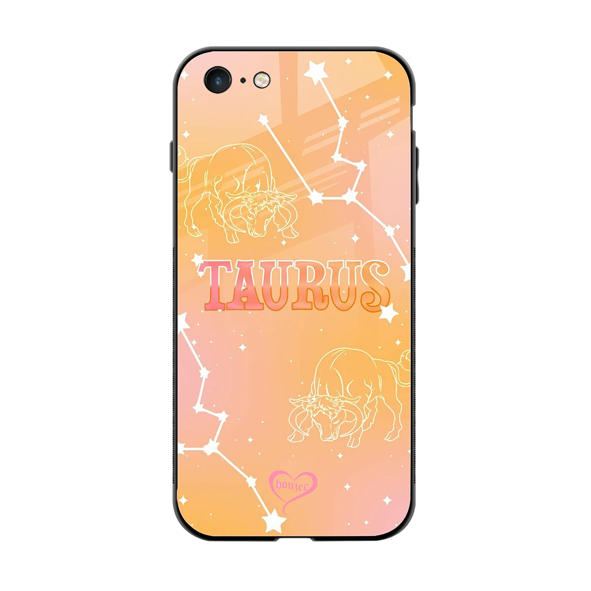 Taurus Aura back phone cover | glass case for iphone 6