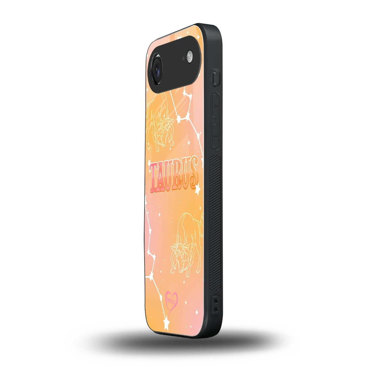 Taurus Aura iphone air mobile cover | shockproof glass phone case