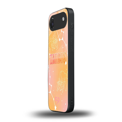 Taurus Aura iphone air mobile cover | shockproof glass phone case