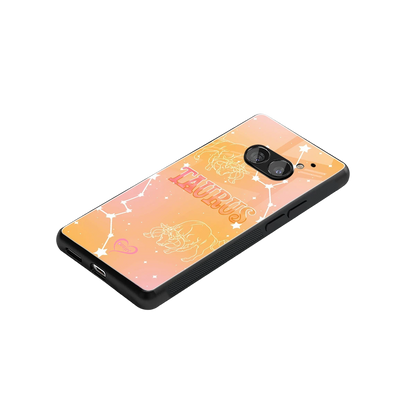 Taurus Aura stylish phone case for nothing phone 2a | glossy glass and slim fit