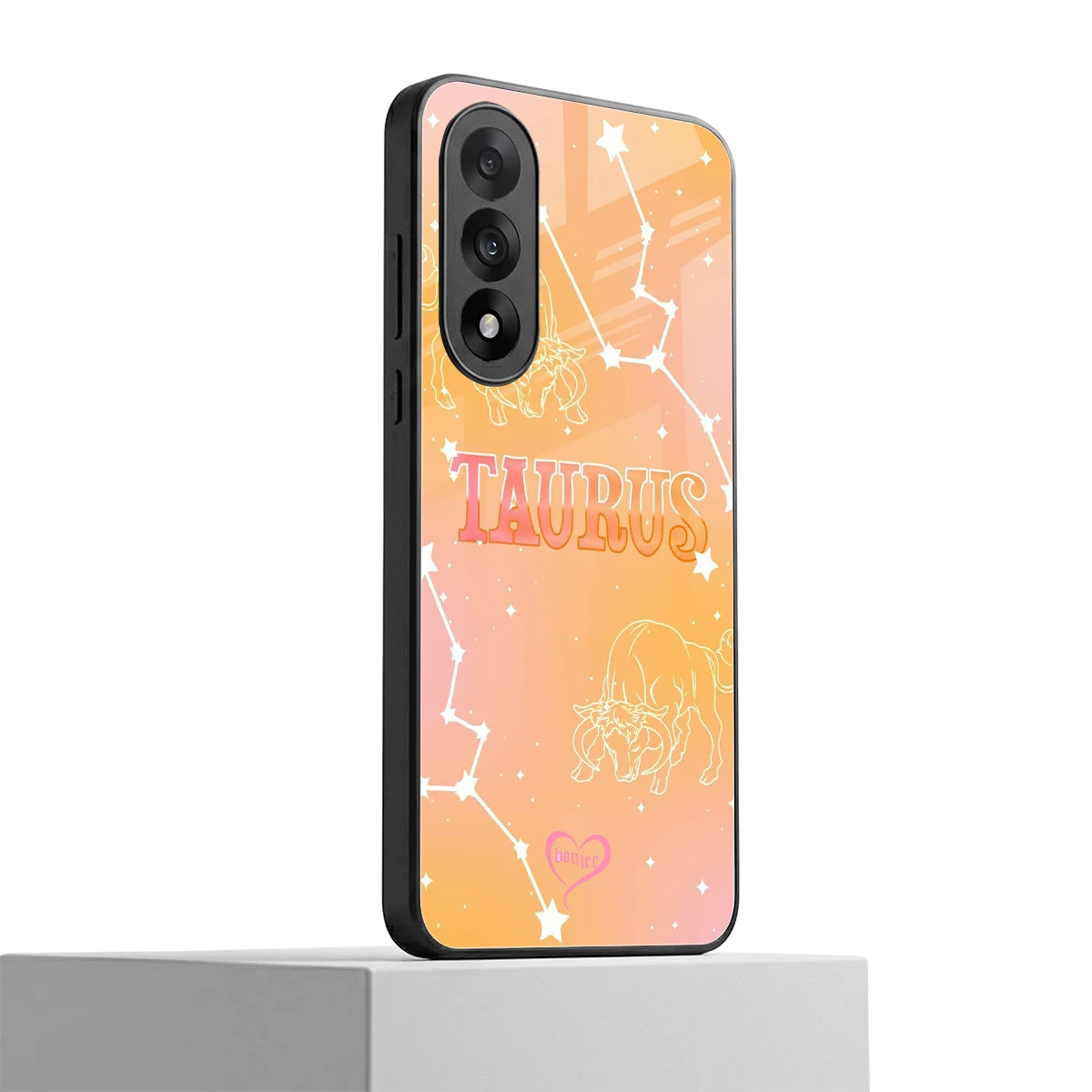 Taurus Aura oneplus nord 5 mobile cover | shockproof glass phone case