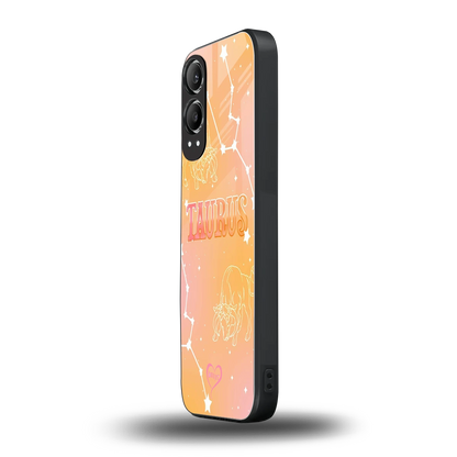 Taurus Aura oneplus nord ce 4 lite mobile cover | shockproof glass phone case