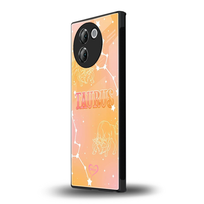 Taurus Aura vivo v30e mobile cover | shockproof glass phone case