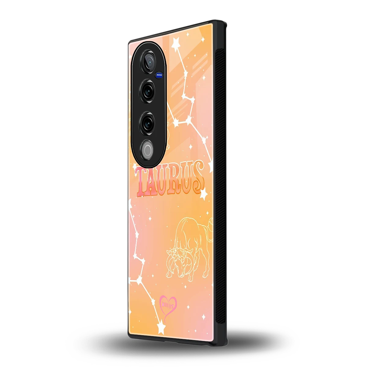 Taurus Aura vivo v40 pro mobile cover | shockproof glass phone case