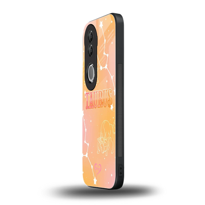 Taurus Aura vivo v50 mobile cover | shockproof glass phone case