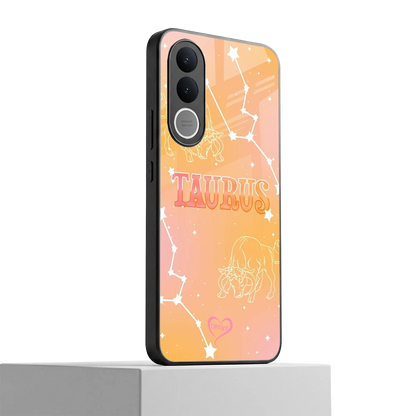 Taurus Aura vivo v70 fe mobile cover | shockproof glass phone case
