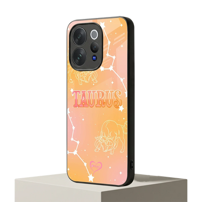Taurus Aura vivo v70 mobile cover | shockproof glass phone case