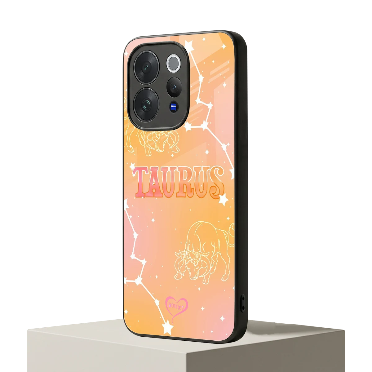 Taurus Aura vivo v70 elite mobile cover | shockproof glass phone case