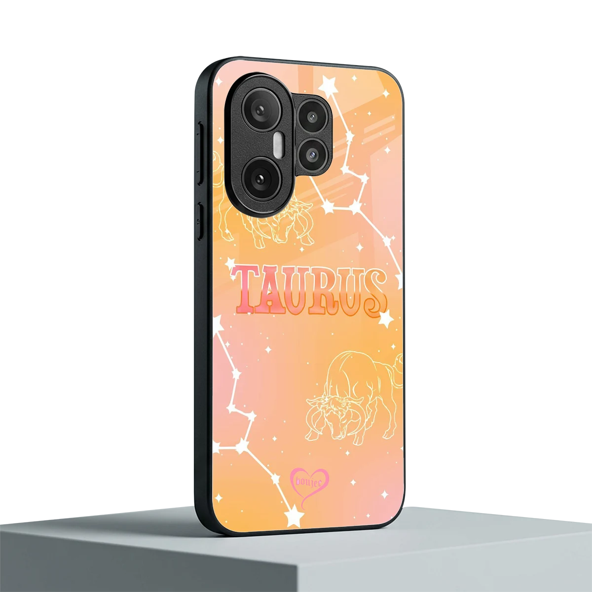 Taurus Aura vivo x200 fe mobile cover | shockproof glass phone case