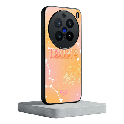Taurus Aura vivo x200 pro mobile cover | shockproof glass phone case