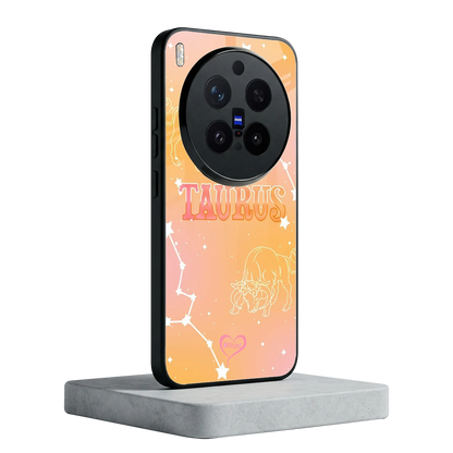 Taurus Aura vivo x300 pro mobile cover | shockproof glass phone case