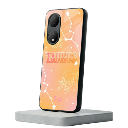 Taurus Aura Vivo-y100 mobile cover | shockproof glass phone case