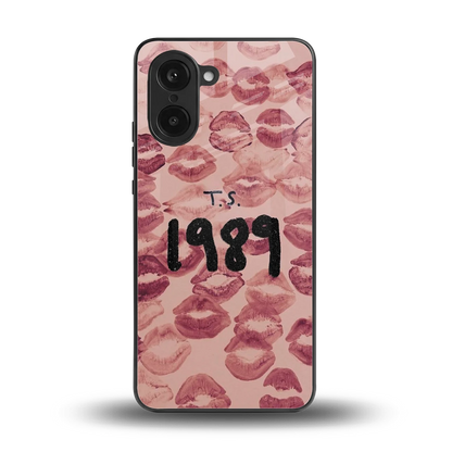 Taylor Swift 1989 back phone cover | glass case for oneplus nord ce5 5g