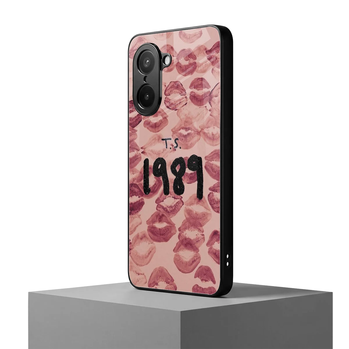Taylor Swift 1989 oneplus nord ce5 5g mobile cover | shockproof glass phone case