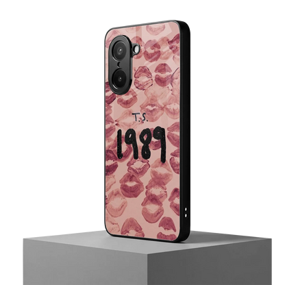 Taylor Swift 1989 oneplus nord ce5 5g mobile cover | shockproof glass phone case