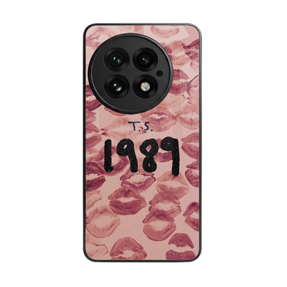 Taylor Swift 1989 back phone cover | glass case for oneplus 13