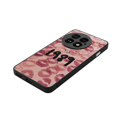 Taylor Swift 1989 stylish phone case for oneplus 13 | glossy glass and slim fit