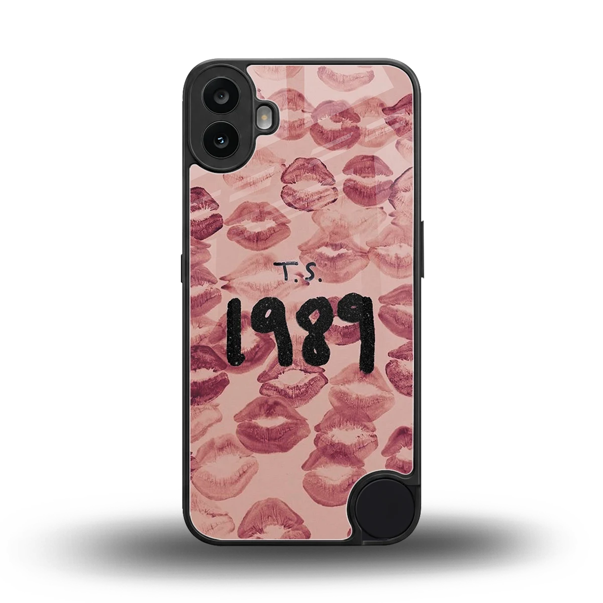 Taylor Swift 1989 back phone cover | glass case for cmf nothing phone 1
