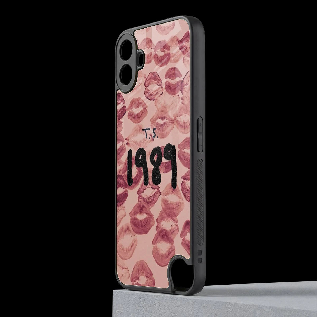 Taylor Swift 1989 cmf nothing phone 1 mobile cover | shockproof glass phone case