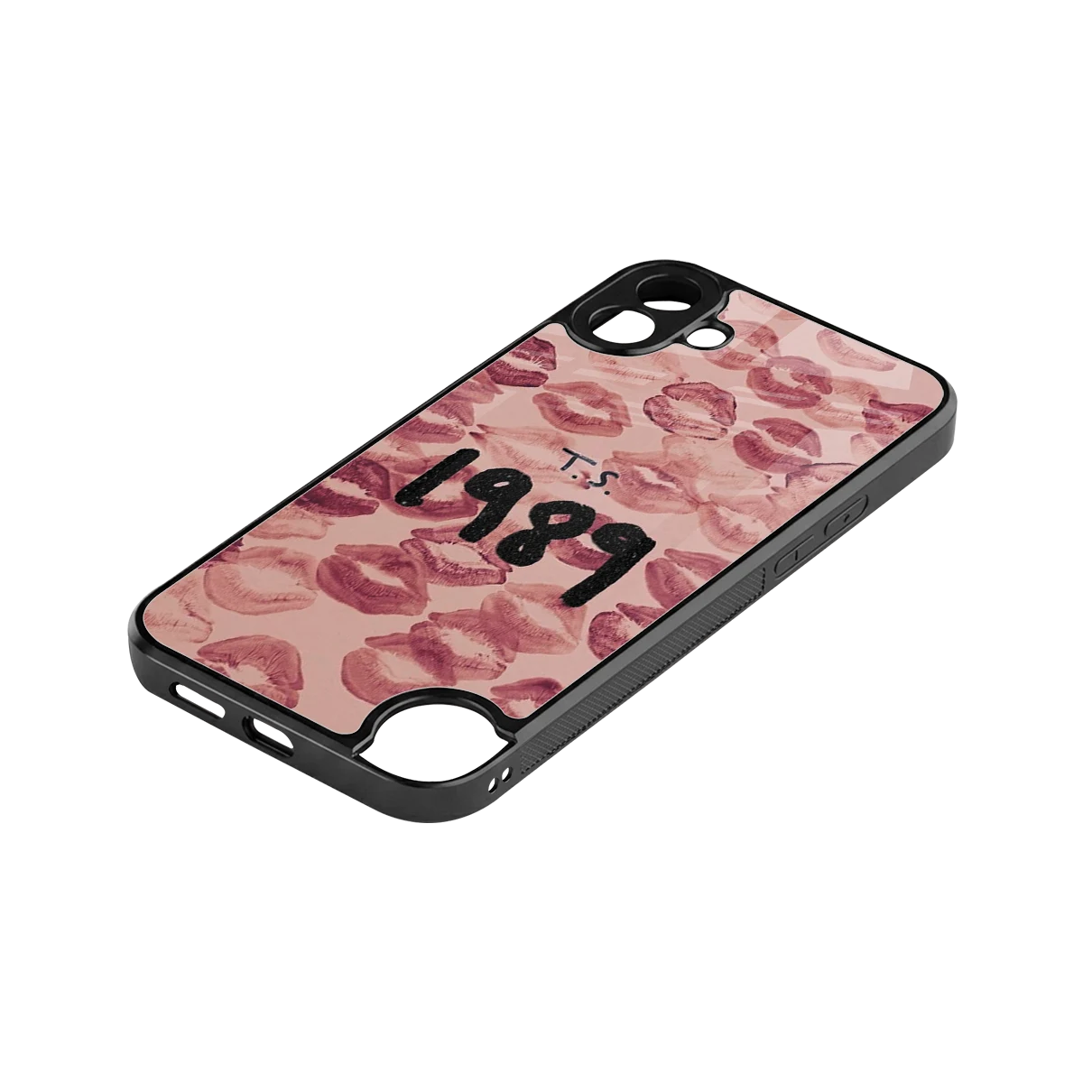 Taylor Swift 1989 stylish phone case for cmf nothing phone 1 | glossy glass and slim fit