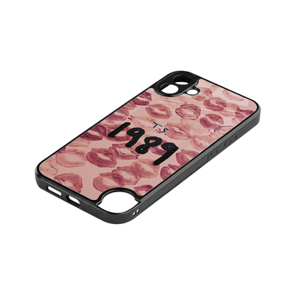 Taylor Swift 1989 stylish phone case for cmf nothing phone 1 | glossy glass and slim fit