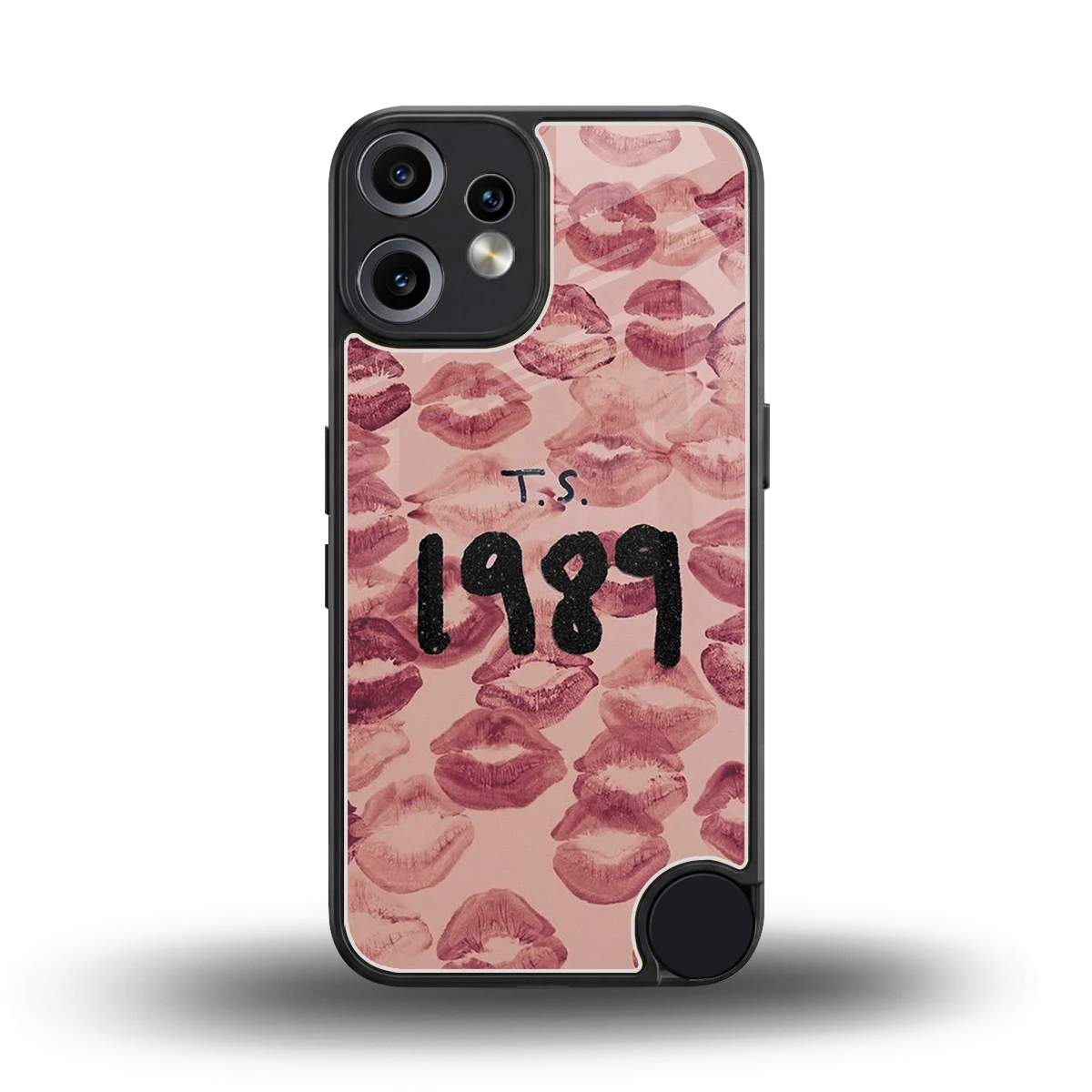 Taylor Swift 1989 back phone cover | glass case for cmf nothing phone 2 pro