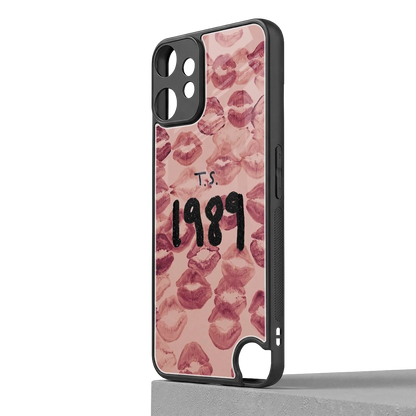Taylor Swift 1989 cmf nothing phone 2 pro mobile cover | shockproof glass phone case