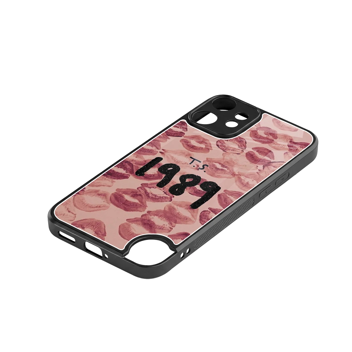 Taylor Swift 1989 stylish phone case for cmf nothing phone 2 pro | glossy glass and slim fit