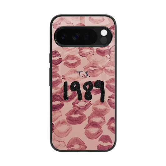 Taylor Swift 1989 back phone cover | glass case for google pixel 10 pro xl