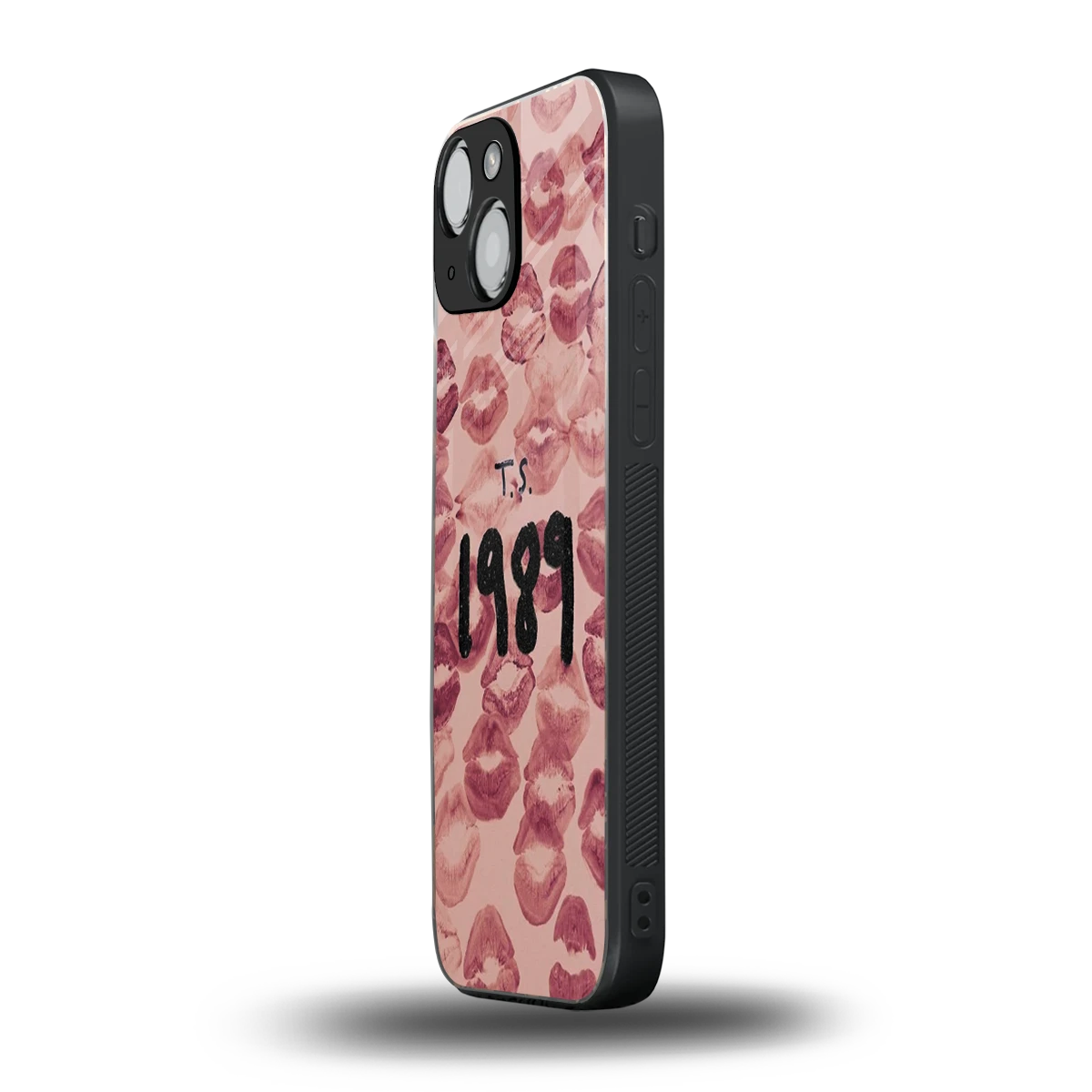 Taylor Swift 1989 iphone 12 mini mobile cover | shockproof glass phone case