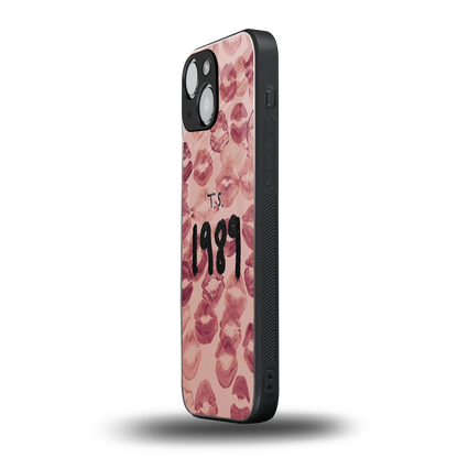 Taylor Swift 1989 iphone 12 mini mobile cover | shockproof glass phone case